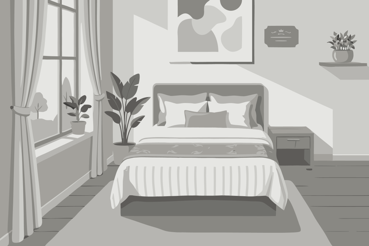 Classic Twin Room