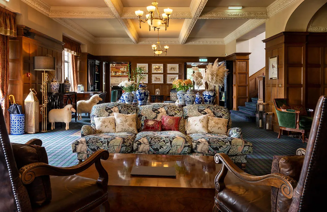 Kincraig Castle Hotel-1